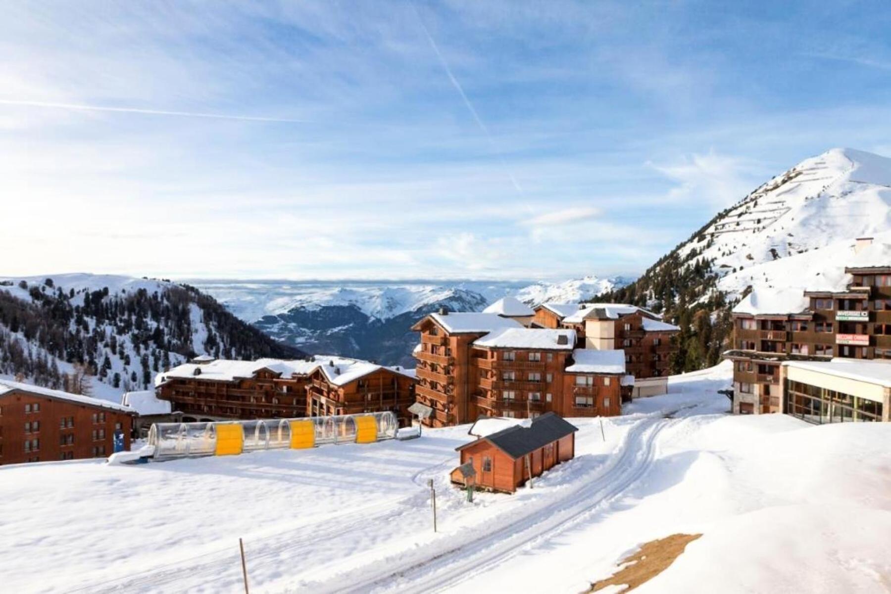 Residence Les Constellations - Maeva Home - 2 Pieces 7 Personnes Selection Mae-4157 La Plagne-Tarentaise Zewnętrze zdjęcie