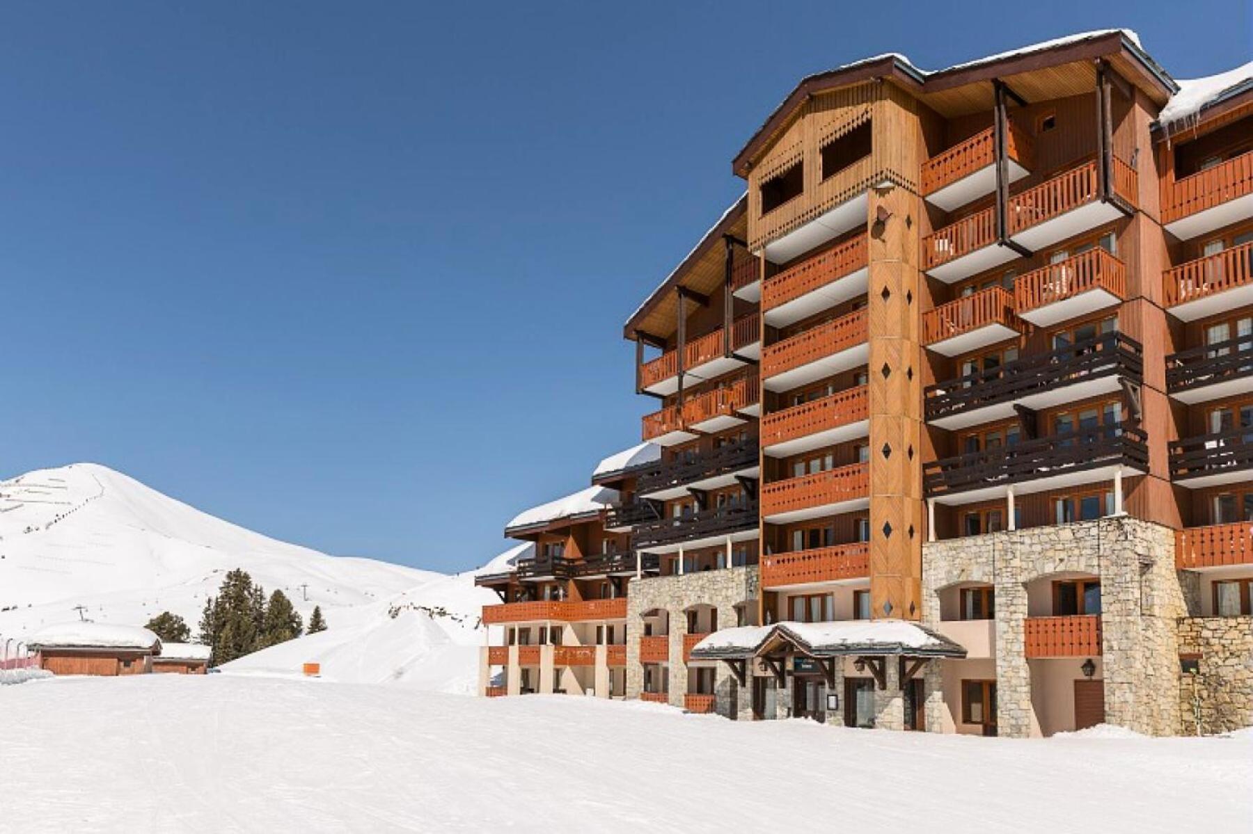 Residence Les Constellations - Maeva Home - 2 Pieces 7 Personnes Selection Mae-4157 La Plagne-Tarentaise Zewnętrze zdjęcie