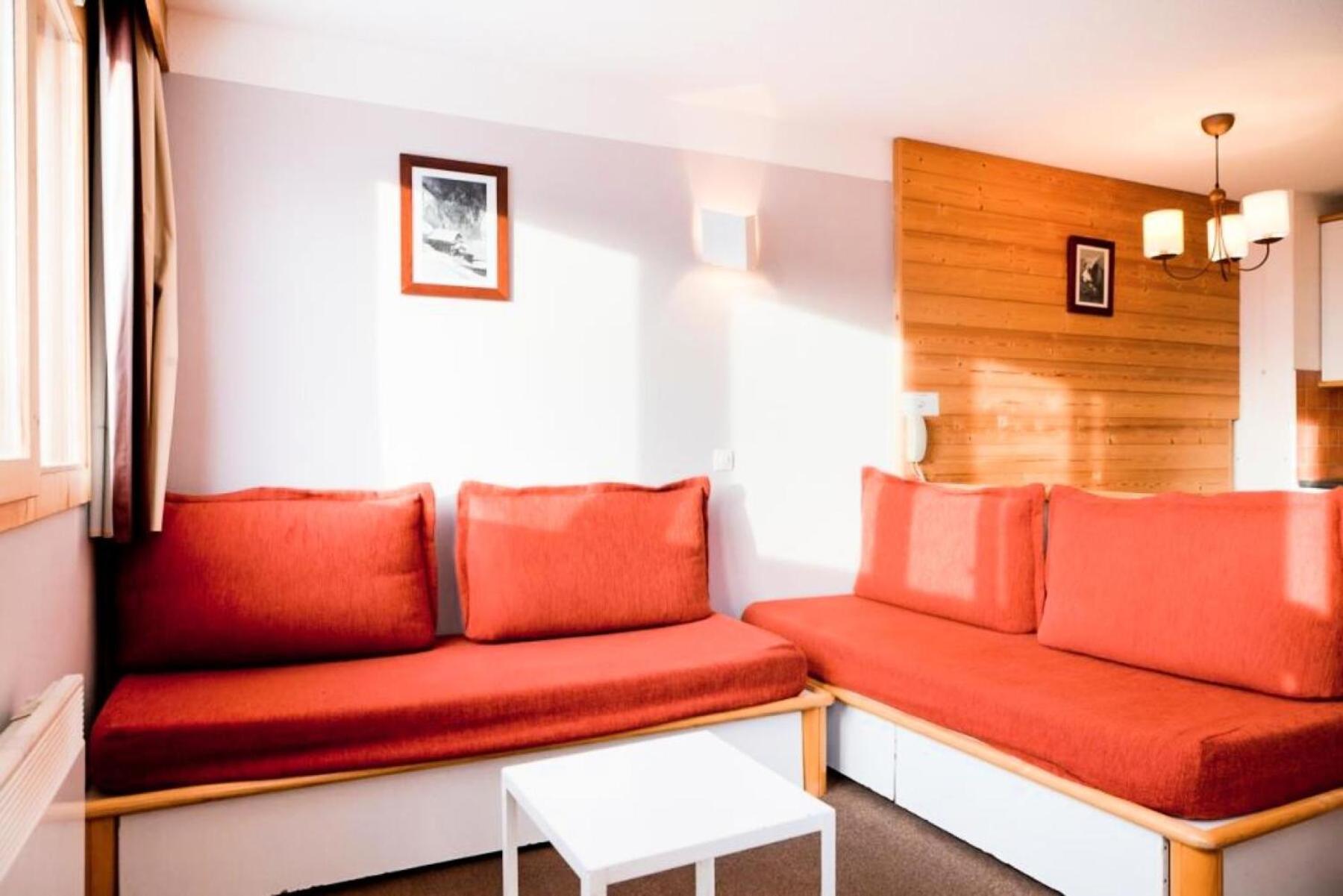Residence Les Constellations - Maeva Home - 2 Pieces 7 Personnes Selection Mae-4157 La Plagne-Tarentaise Zewnętrze zdjęcie