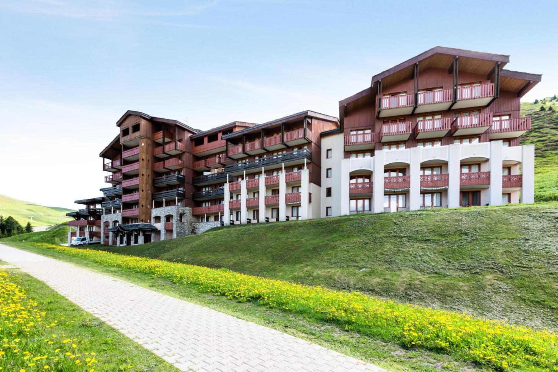 Residence Les Constellations - Maeva Home - 2 Pieces 7 Personnes Selection Mae-4157 La Plagne-Tarentaise Zewnętrze zdjęcie