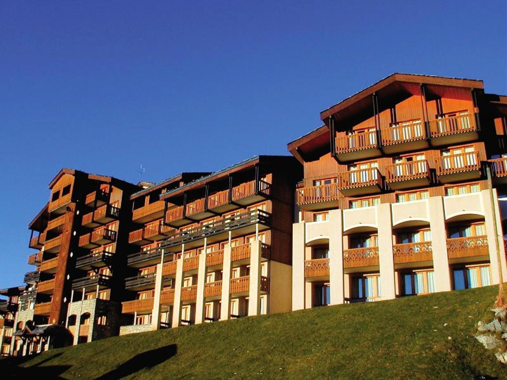 Residence Les Constellations - Maeva Home - 2 Pieces 7 Personnes Selection Mae-4157 La Plagne-Tarentaise Zewnętrze zdjęcie