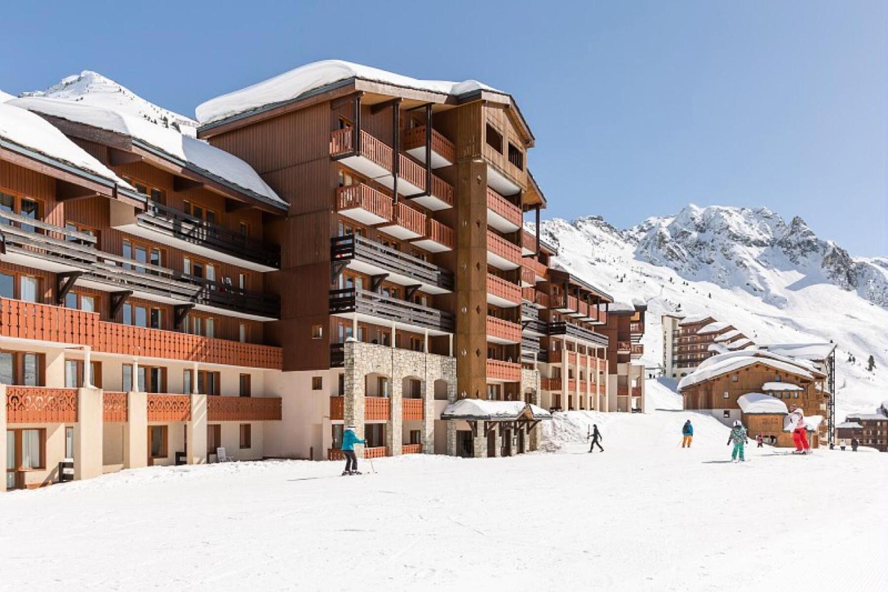 Residence Les Constellations - Maeva Home - 2 Pieces 7 Personnes Selection Mae-4157 La Plagne-Tarentaise Zewnętrze zdjęcie
