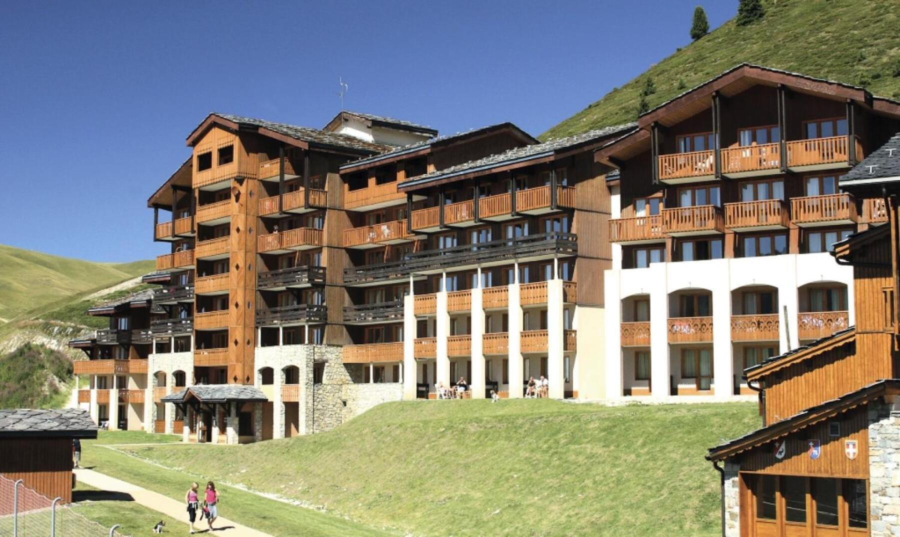 Residence Les Constellations - Maeva Home - 2 Pieces 7 Personnes Selection Mae-4157 La Plagne-Tarentaise Zewnętrze zdjęcie